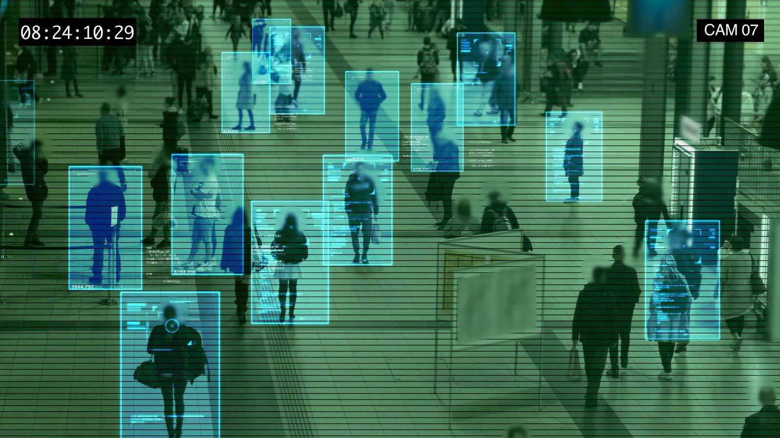 Video surveillance analytics